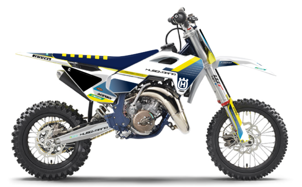 kit déco 65 tc 2024 2025 husqvarna motocross ng origine 2025 mx decals stickers graphics autocollan adhesifs visuel_Plan de travail 1