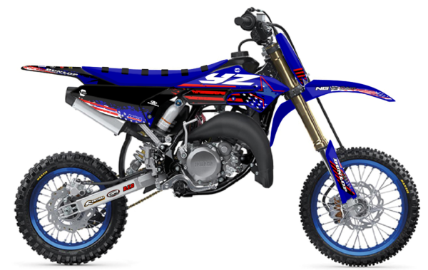 kit déco 65 yz 2018 2019 2020 2021 2022 2023 2024 2025 yamaha motocross ng usa series mx decals stickers graphics autocollant adhesifs-01