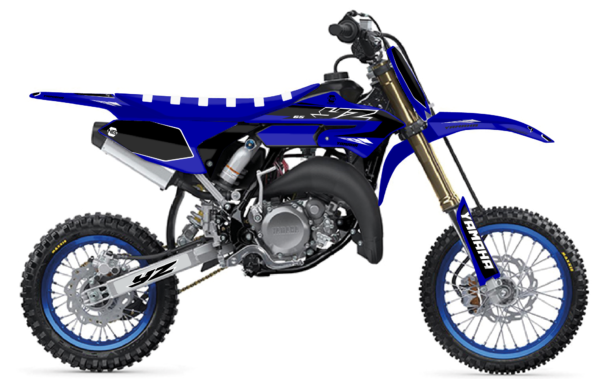 kit déco 65 yz 2018 2019 2020 2021 2022 2023 2024 2025 yamaha ng originality 23 motocross decals mx graphics autocollant adhesif visuel-01