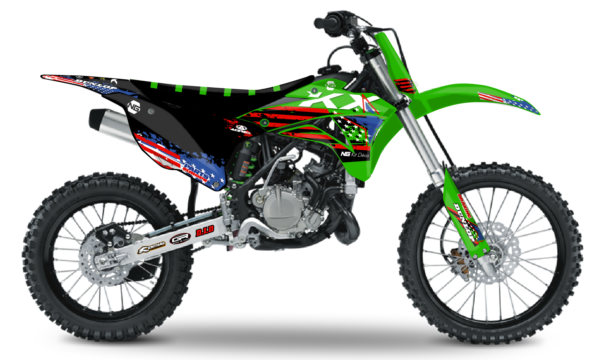 kit déco 85 kx 2014 2015 2016 2017 2018 2019 2020 2021 kawasaki ng usa series motocross graphics mx decals stickers graphics autocollant adhesifs visuel-01
