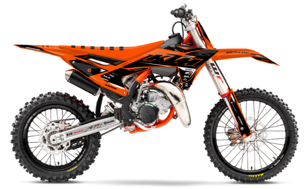 kit déco 85 sx 2025 ktm motocross alba series ng decals stickers mx graphcis autocollant adhesifs visuel-01