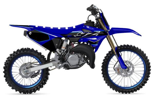 kit déco 85 yz 2022 2023 2024 2025 yamaha ng origine 2021 motocross decals stickers adhesifs graphics visuel-01