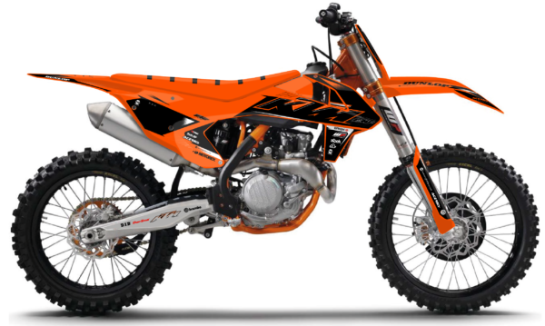 kit déco ktm 125 250 350 450 sx sxf 2016 2017 2018 ng motocross alba series mx decals stickers graphics autocollant adhesifs visuel_Plan de travail 1