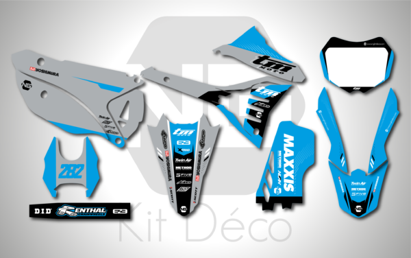 kit déco tm racing smx en fi 125 250 300 350 450 500 2022 2023 2024 2025 enduro ng bionic séries decals stickers graphics autocollant adhesifs_Plan de travail 1