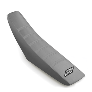 housse de selle husqvarna 85 tc 2025 2026 2027 grise fast grip antidérapent seat cover 3
