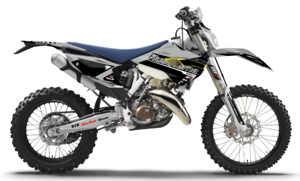 kit déco 125 150 200 250 300 350 450 500 te fe 2014 2015 2016 husqvarna enduro ng alba series decals stickers graphcis autocollant adhésifs visuel 2_Plan de travail 1
