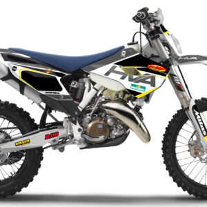 kit déco 125 150 200 250 300 350 450 500 te fe 2014 2015 2016 husqvarna enduro ng track series decals stickers graphcis autocollant adhésifs visuel_Plan de travail 1