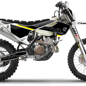 kit déco 125 150 200 250 300 350 450 500 te fe 2017 2018 2019 husqvarna enduro ng start series decals stickers graphcis autocollant adhésifs visuel_Plan de travail 1