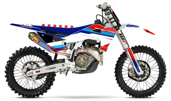 kit déco 125 150 250 300 350 450 TC fc 2025 husqvarna ng patriot motocross graphics mx decals autocollant adhesifs visuel_Plan de travail 1