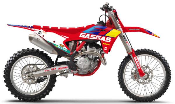 kit déco 125 150 250 300 350 450 mcf mc 2021 2022 2023 gasgas ng factory 23 motocross graphics mx decals stickers adhesifs autocollant visuel_Plan de travail 1
