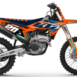 kit déco 125 150 250 300 350 450 sx sxf ktm 2025 2026 2027 motocross ng team vdl 2025 mx decals graphics stickers autocollant adhesifs visuel