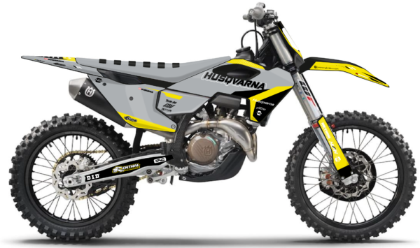 kit déco 125 150 250 300 350 450 tc fc 2023 2024 husqvarna ng bionic series motocross graphics mx stickers decals autocollant adhesifs visuel_Plan de travail 1