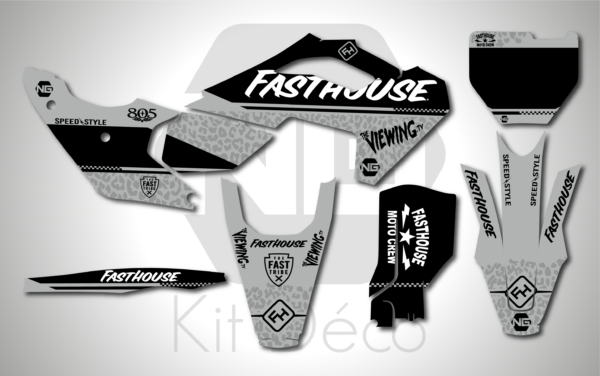 kit déco 125 150 250 300 350 450 tc fc 2023 2024 husqvarna ng fasthouse 22 motocross decals mx graphics stickers autocollant adhesifs_Plan de travail 1