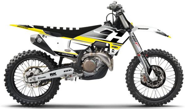 kit déco 125 150 250 300 350 450 tc fc 2023 2024 husqvarna ng fresh series motocross graphics mx stickers decals autocollant adhesifs visuel_Plan de travail 1