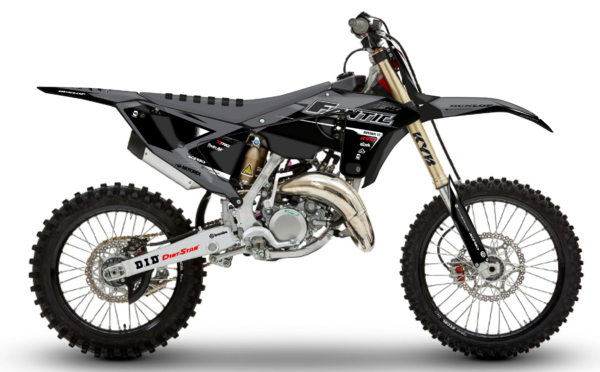 kit déco 125 250 xx 2023 2024 fantic ng alba series motocross graphics mx decals autocollant stickers adhesifs visuel_Plan de travail 1