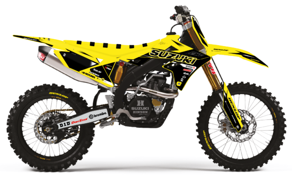 kit déco 250 450 rmz 2018 2019 2020 2021 2022 2023 2024 2025 suzuki ng alba series motocross decals mx graphics stickers autocollant adhésifs visuel_Plan de travail 1