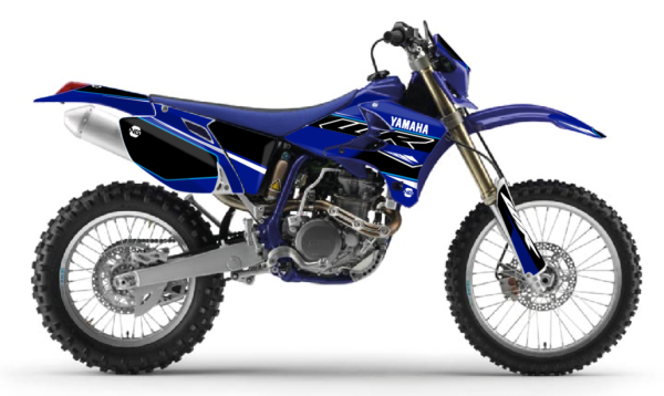 kit déco 250 450 wrf 2005 2006 yamaha ng origine 21 enduro decals stickers graphics autocollant adhésifs visuel-01