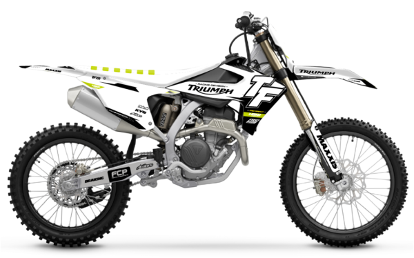 kit déco 250 tf x 2024 2025 triumph ng col series motocross graphics mx decals autocollant stickers adhésifs visuel_Plan de travail 1