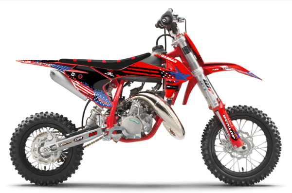 kit déco 50 mc 2021 2022 2023 gasgas ng usa series motocross graphics mx decals stickers adhesifs autocollant visuel_Plan de travail 1