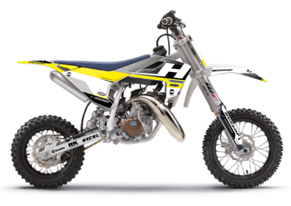 kit déco 50 tc 2017 2018 2019 2020 2021 2022 2023 husqvarna ng fresh series motocross graphics mx decla stickers autocollant adhesifs visuel_Plan de travail 1