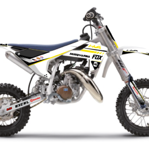 kit déco 50 tc 2017 2018 2019 2020 2021 2022 2023 husqvarna ng push series motocross graphics mx decla stickers autocollant adhesifs visuel_Plan de travail 1