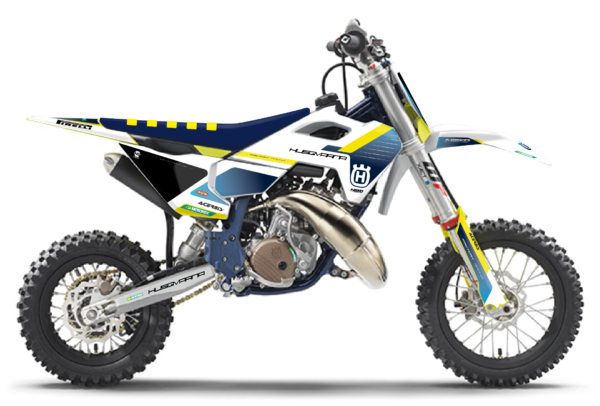 kit déco 50 tc 2024 2025 husqvarna ng origine 2025 motocross graphics mx decla stickers autocollant adhesifs visuel_Plan de travail 1
