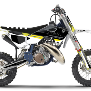 kit déco 50 tc 2024 2025 husqvarna ng start series motocross graphics mx decla stickers autocollant adhesifs visuel_Plan de travail 1