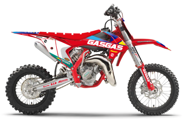 kit déco 65 mc 2021 2022 2023 gasgas ng factory 23 motocross graphics mx decals stickers adhesifs autocollant visuel_Plan de travail 1