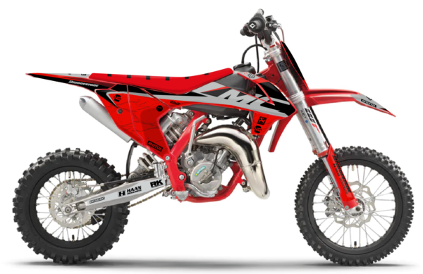 kit déco 65 mc 2021 2022 2023 gasgas ng marble series motocross graphics mx decals stickers adhesifs autocollant visuel_Plan de travail 1
