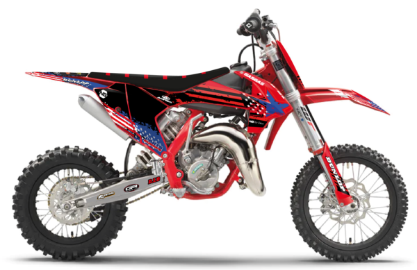 kit déco 65 mc 2021 2022 2023 gasgas ng usa series motocross graphics mx decals stickers adhesifs autocollant visuel_Plan de travail 1