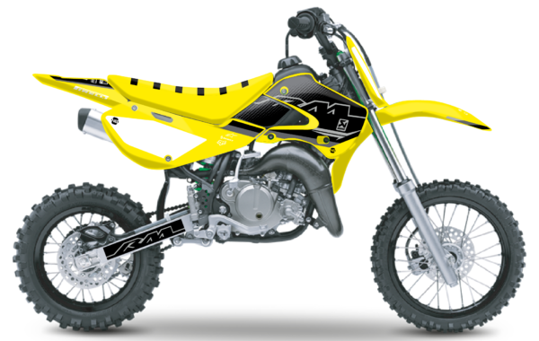 kit déco 65 rm suzuki ng strat motocross graphics mx decals stickers autocollant adhesifs visuel_Plan de travail 1