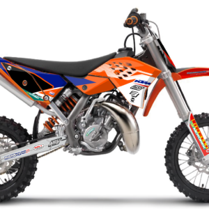 kit déco 65 sx 2009 2010 2011 2012 2013 2014 2015 ktm ng patriot series motocross decals stickers mx graphics decals autocollant adhesifs visuel_Plan de travail 1