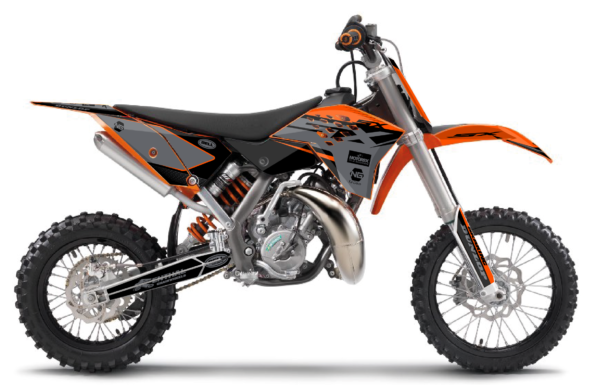 kit déco 65 sx 2009 2010 2011 2012 2013 2014 2015 ktm ng sb series motocross decals stickers mx graphics decals autocollant adhesifs visuel_Plan de travail 1