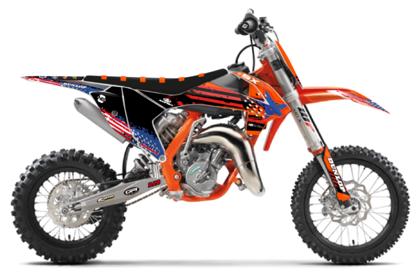 kit déco 65 sx 2016 2017 2018 2019 2020 2021 2022 2023 ktm ng usa series motocross graphics decals stickers graphics autocollant adhesifs visuel_Plan de travail 1