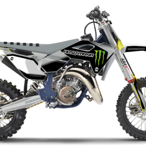 kit déco 65 tc 2024 2025 husqvarna ng drag series motocross graphics mx decla stickers autocollant adhesifs visuel_Plan de travail 1