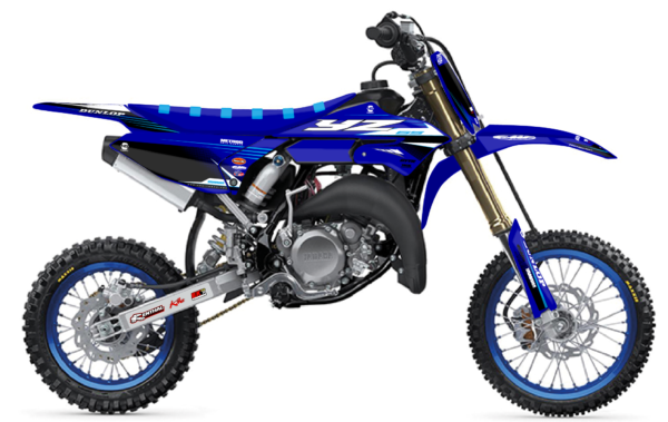 kit déco 65 yz 2018 2019 2020 2021 2022 2023 2024 2025 yamaha motocross ng origine 2025 mx decals stickers graphics autocollant adhesifs visuel-01