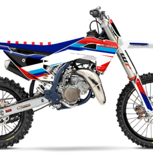 kit déco 85 TC 2025 husqvarna motocross ng patriot séries mx decals graphics stickers autocollant adhesifs visuel-01