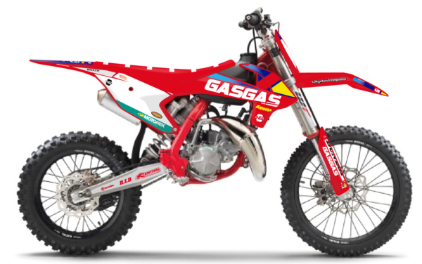 kit déco 85 mc 2021 2022 2023 2024 gasgas ng factory 23 motocross graphics mx decals stickers adhesifs autocollant visuel-01