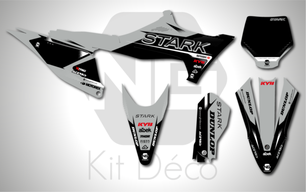 kit déco stark future varg ng alba series motocross decals mx graphics stickers autocollant adhésifs_Plan de travail 1