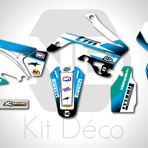 kit déco 125 144 250 300 450 en fi 2008 2009 2010 2011 2012 2013 2014 tm racing ng alpha series enduro graphics stickers autocollant adhésifs_Plan de travail 1