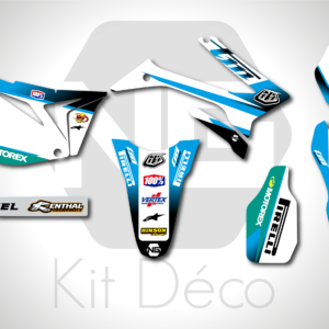 kit déco 125 144 250 300 450 en fi 2015 2016 2017 2018 2019 tm racing ng alpha series enduro graphics stickers autocollant adhésifs_Plan de travail 1