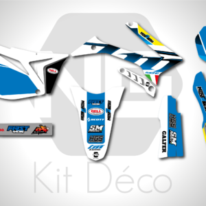kit déco 125 144 250 300 450 en fi 2020 2021 tm racing ng kent1 21 enduro graphics stickers autocollant adhésifs_Plan de travail 1