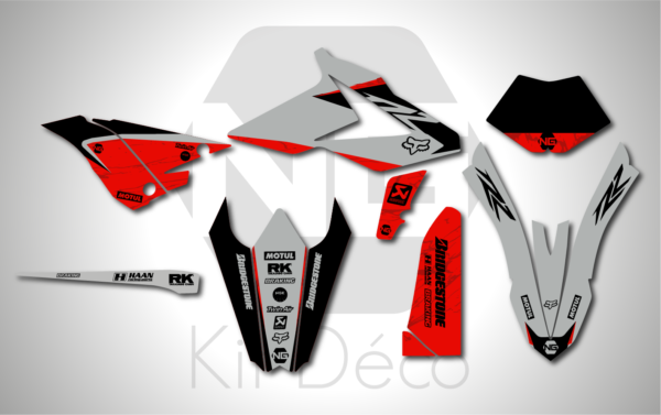 kit déco 125 200 250 300 350 390 430 480 rr 2018 2019 beta enduro ng marble series decals stickers graphics autocollant adhesifs_Plan de travail 1