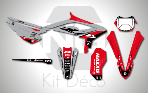 kit déco 125 200 250 300 350 390 430 480 rr beta 2023 2024 ng bionic series series enduro decals stickers graphics autocollant adhésifs_Plan de travail 1