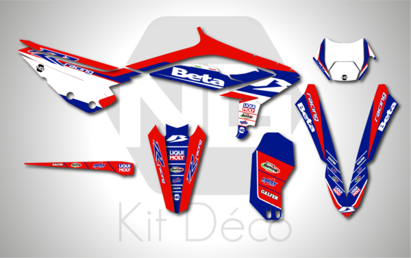 kit déco 125 200 250 300 350 390 430 480 rr beta 2023 2024 ng factory 24 enduro decals stickers graphics autocollant adhésifs_Plan de travail 1