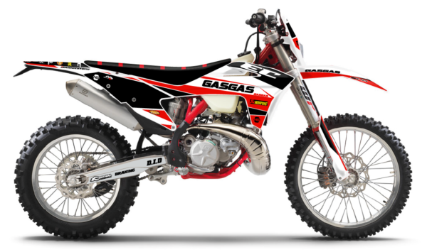 kit déco 125 200 250 300 350 450 ec ecf 2021 2022 2023 gasgas ng talb series enduro decals stickers graphics autocollant adhésifs visuel_Plan de travail 1