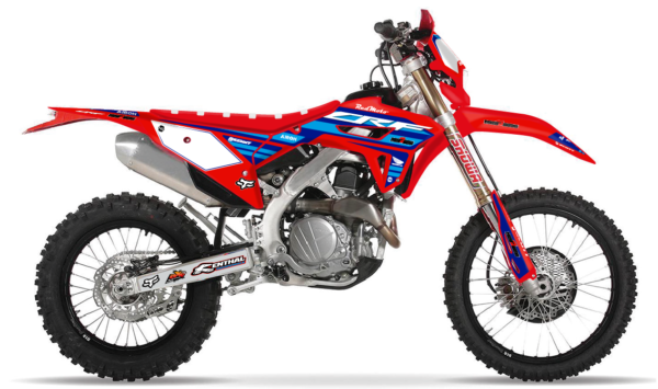 kit déco 250 300 400 450 crf rx 2021 2022 2023 2024 2025 honda ng kent1 2024 enduro graphics stickers autocollant adhésifs visuel_Plan de travail 1