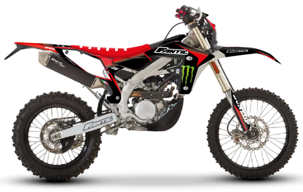 kit déco 250 310 450 xef 2021 2022 2023 2024 2025 fantic ng drag series enduro graphics autocollant adhésifs stickers decals visuel_Plan de travail 1