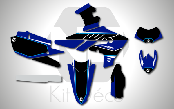 kit déco 250 450 wrf 2020 2021 2022 2023 2024 yamaha ng originality 21 enduro stickers graphics autocollant adhésifs_Plan de travail 1