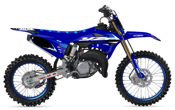 kit déco 85 yz yamaha 2022 2023 2024 2025 motocross ng origine 2025 mx decals stickers graphics autocollant adhesifs visuel-01